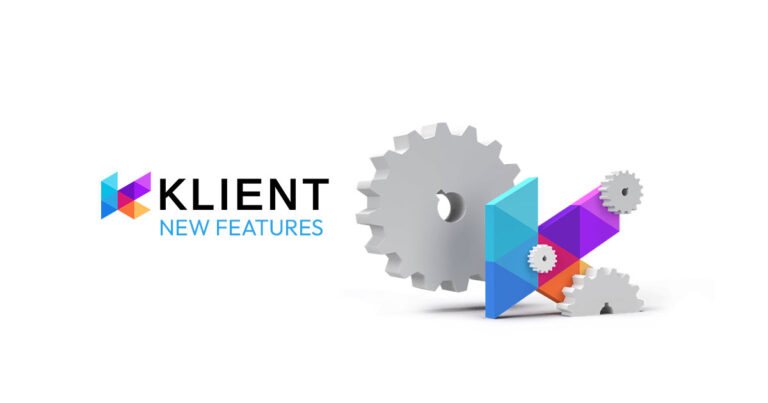 Klient New Features Deliver Enhanced Customer Experience