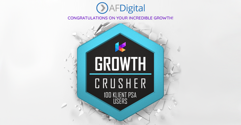 Congratulation AFDigital for your fast growth and success!
