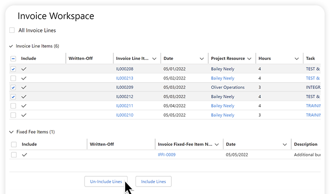 Control_invoice