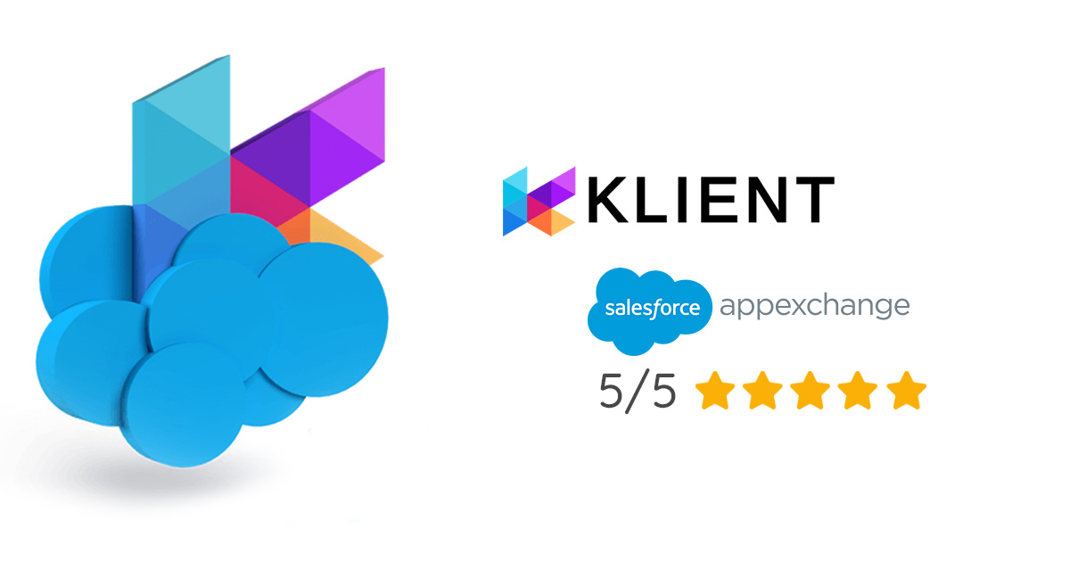 klient appexchange logo