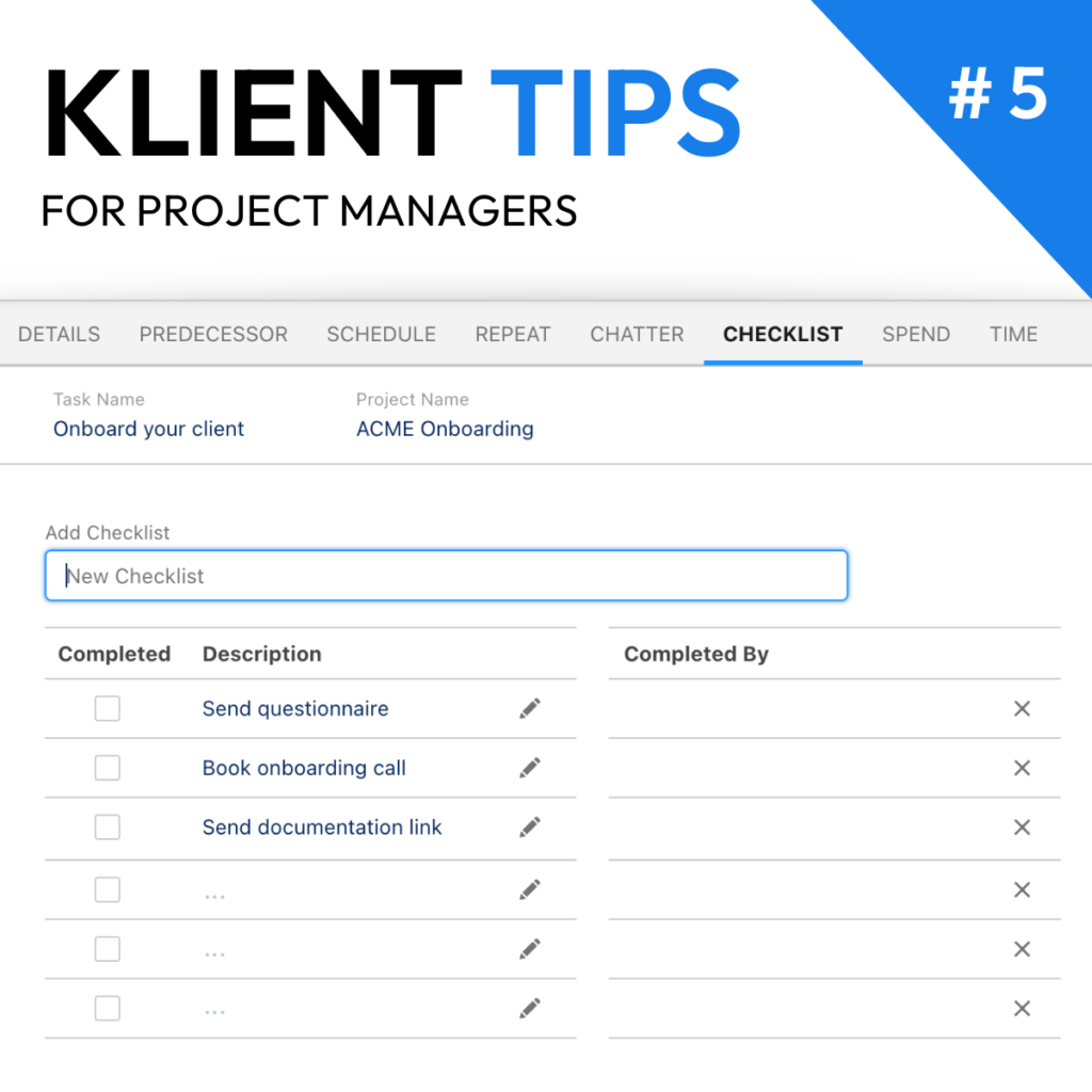 klient tip for project managers 5