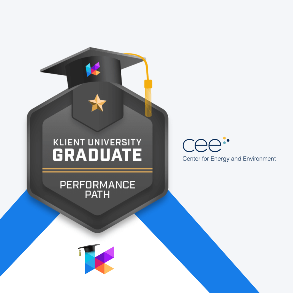 klient university cee