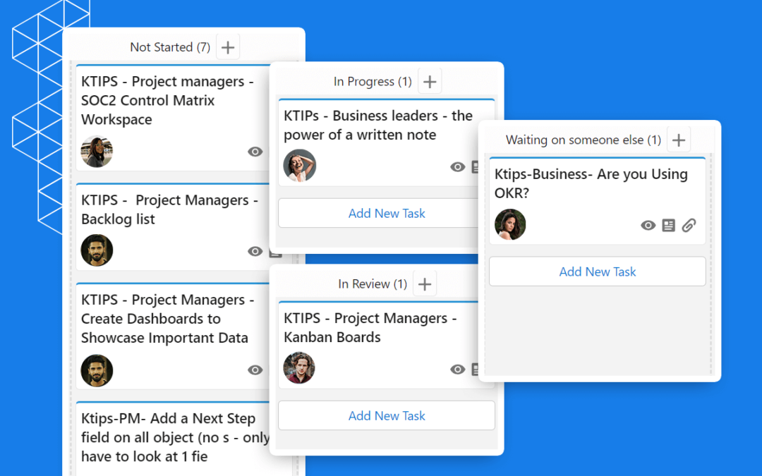 Boost Collaboration and Productivity with Kanban Boards