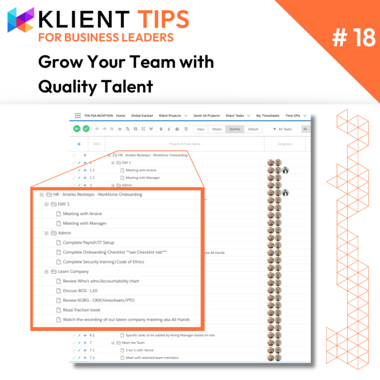 Grow Your Team with Quality Talent