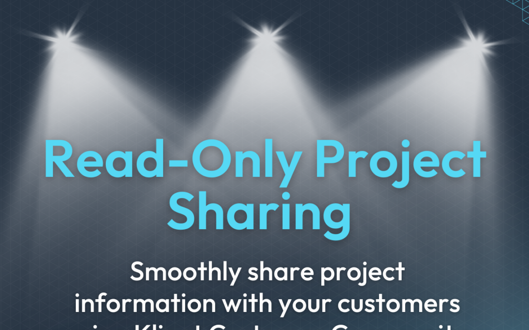 Feature Spotlight: Read-Only Project Sharing