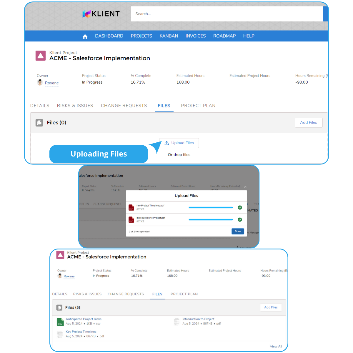 Collaborative Tools - Centralized Documentation