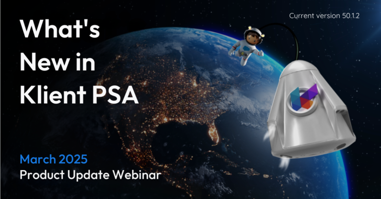 March 2025 Klient Product Update Webinar