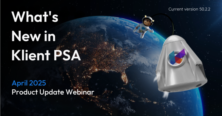 April 2025 Klient Product Update Webinar