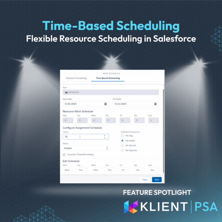Feature Spotlight: Time-Based Scheduling