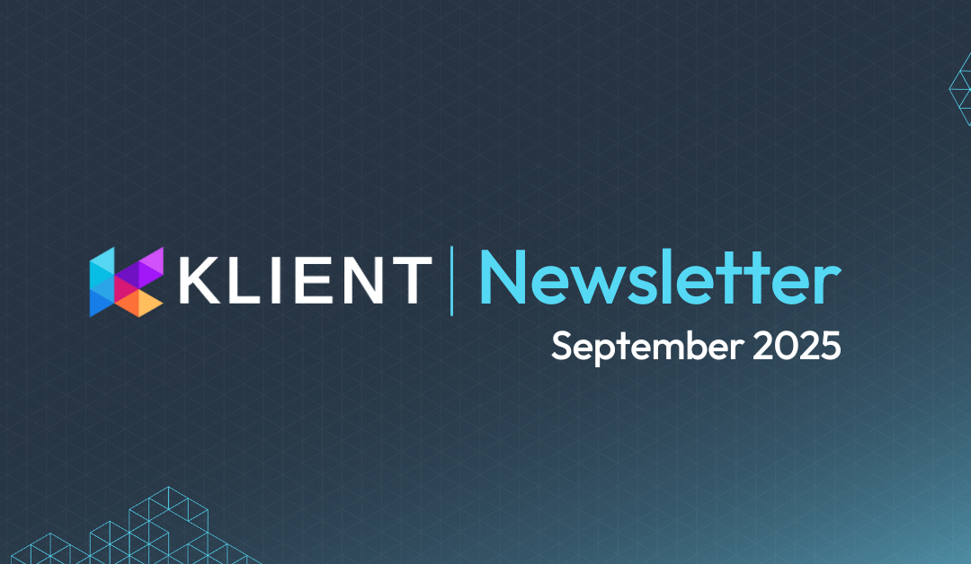 Klient Newsletter – September 2025