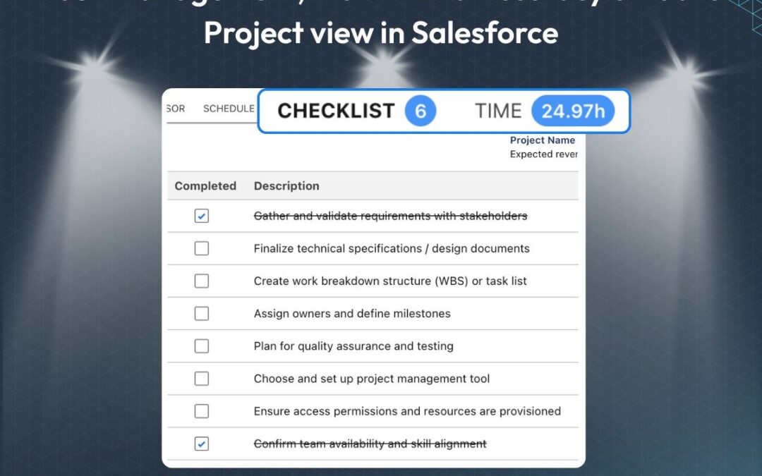 Klient PSA 50.9: Faster Timesheets and Task Management in Salesforce