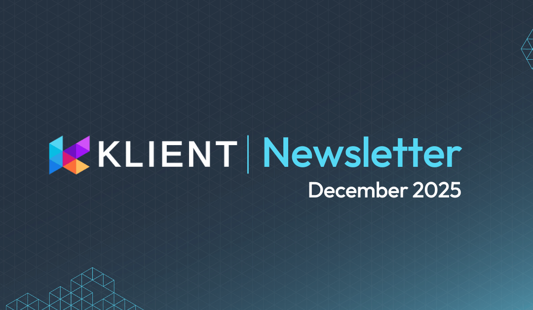 Klient Newsletter – December 2025