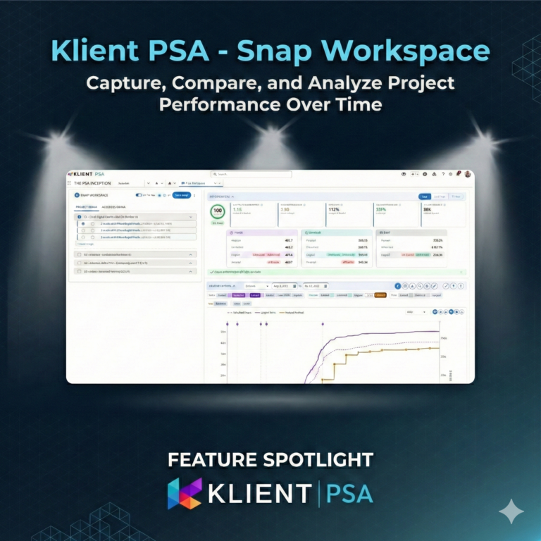 Capture, Compare, and Analyze Project Performance Over Time