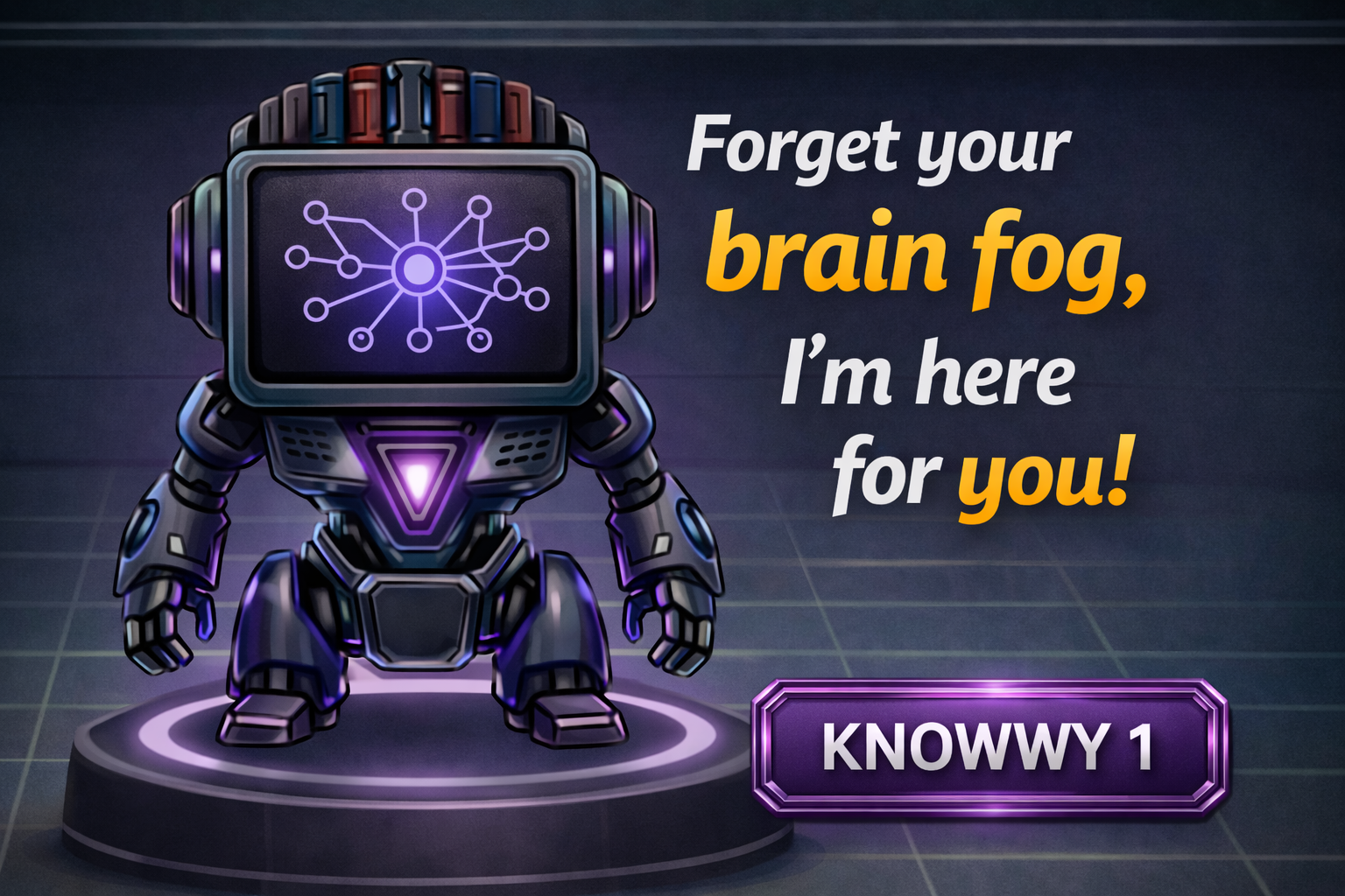 KNOWWY 1 — Knowledge Agent