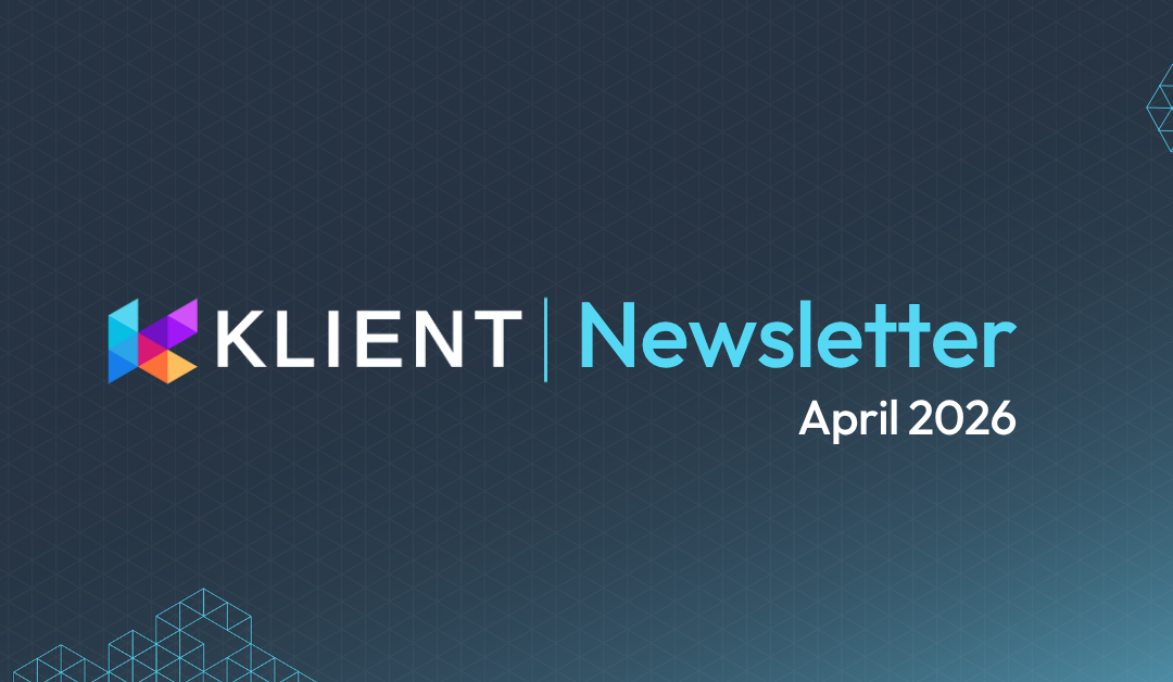 Klient Newsletter – April 2026