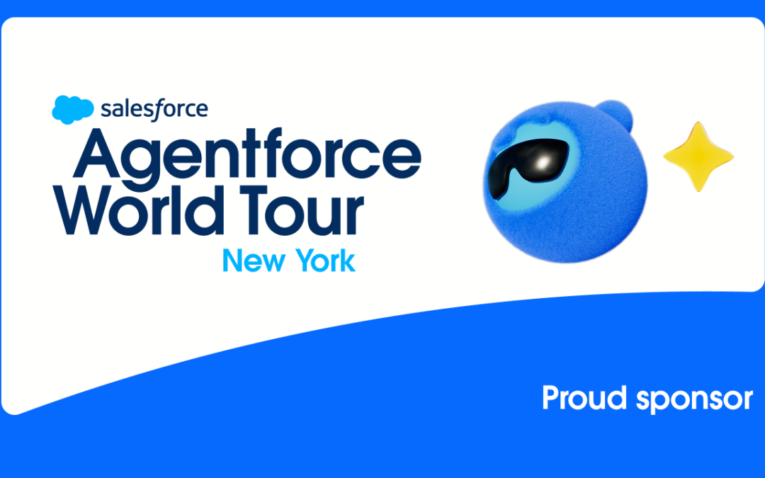Klient PSA at Agentforce World Tour New York 2026