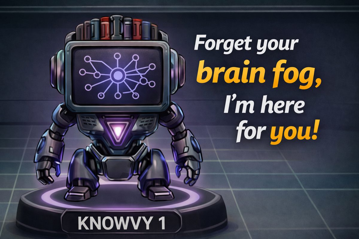 KNOWWY 1 — Knowledge Agent