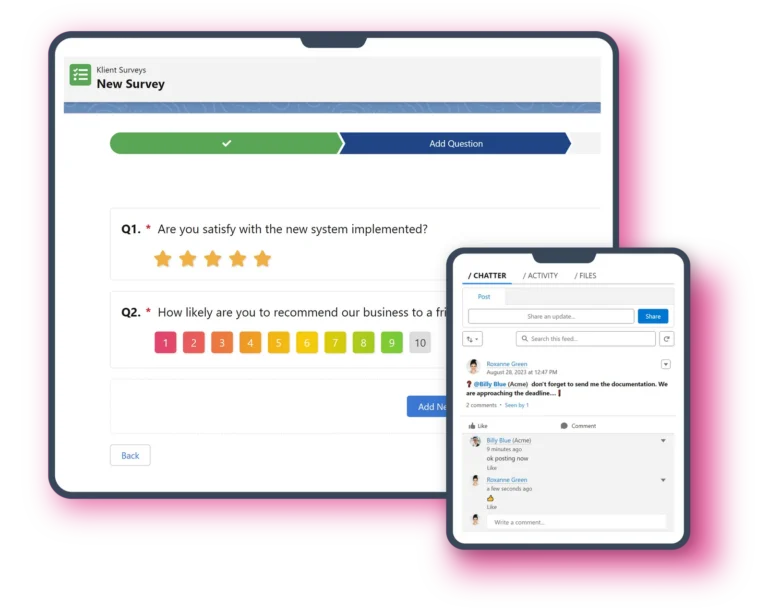 7 Benefits of a Salesforce-Native PSA