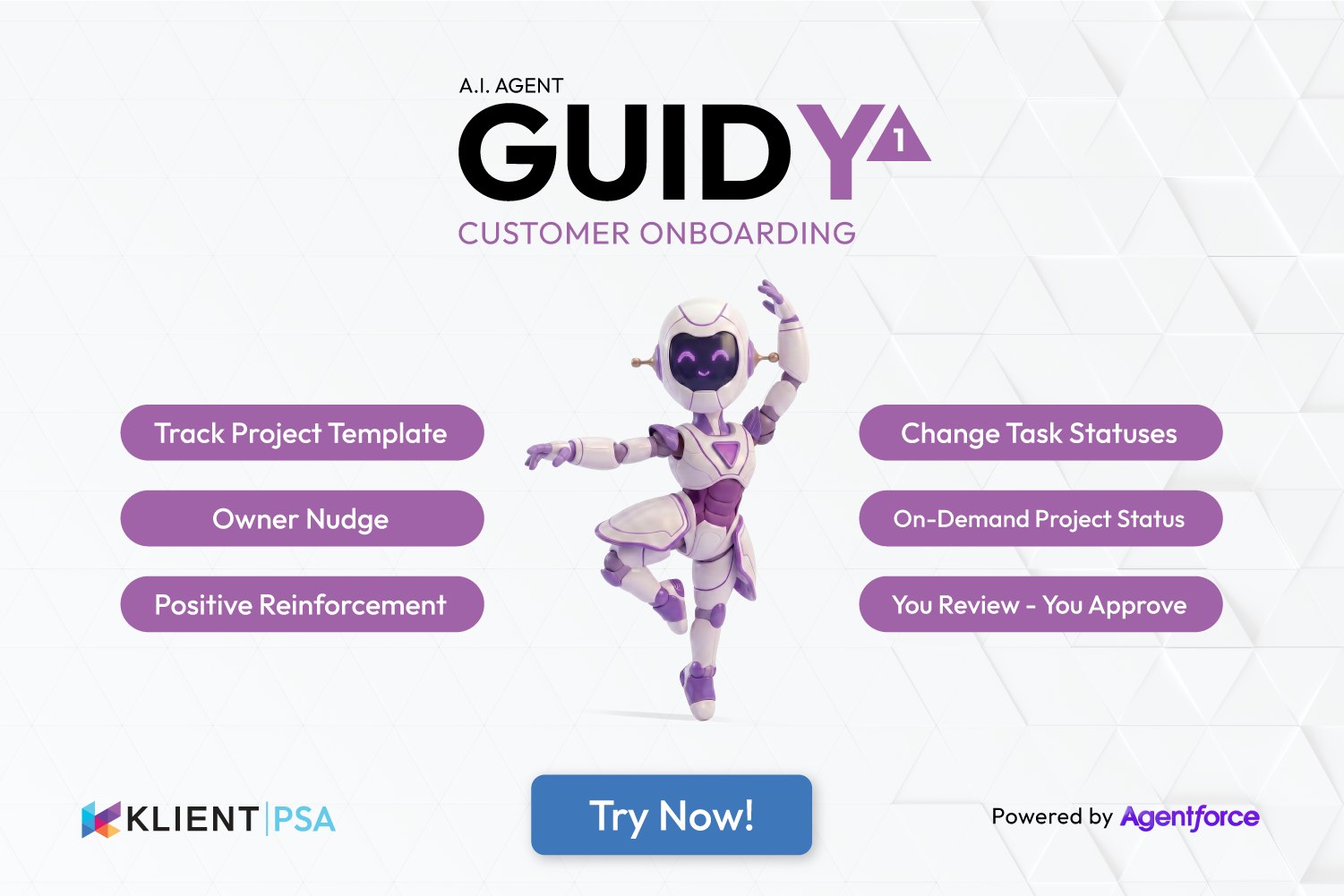 GUIDY1 — Onboarding Agent