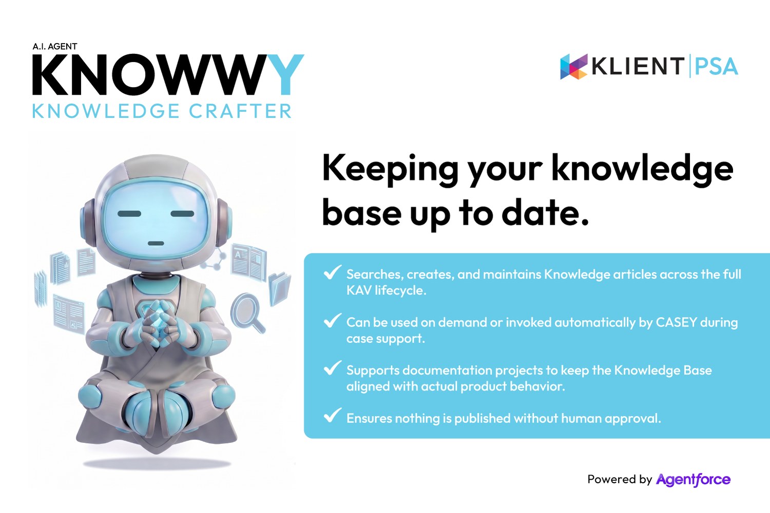KNOWWY knowledge preview