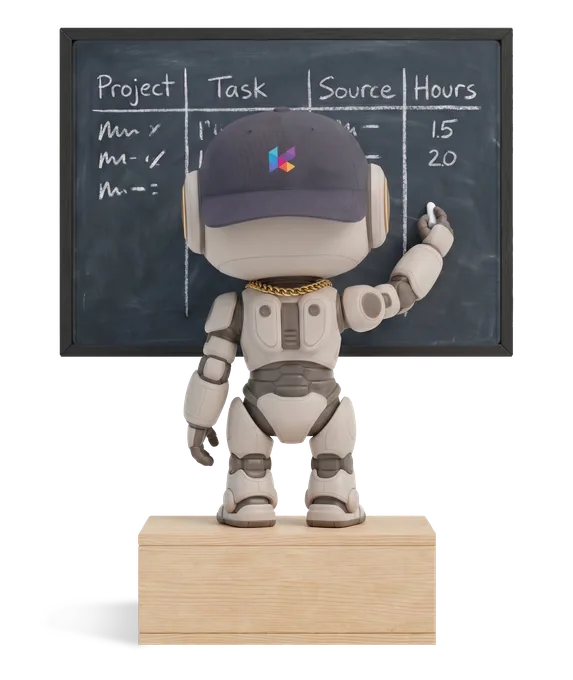 TIMEY1 Klient PSA timesheet agent