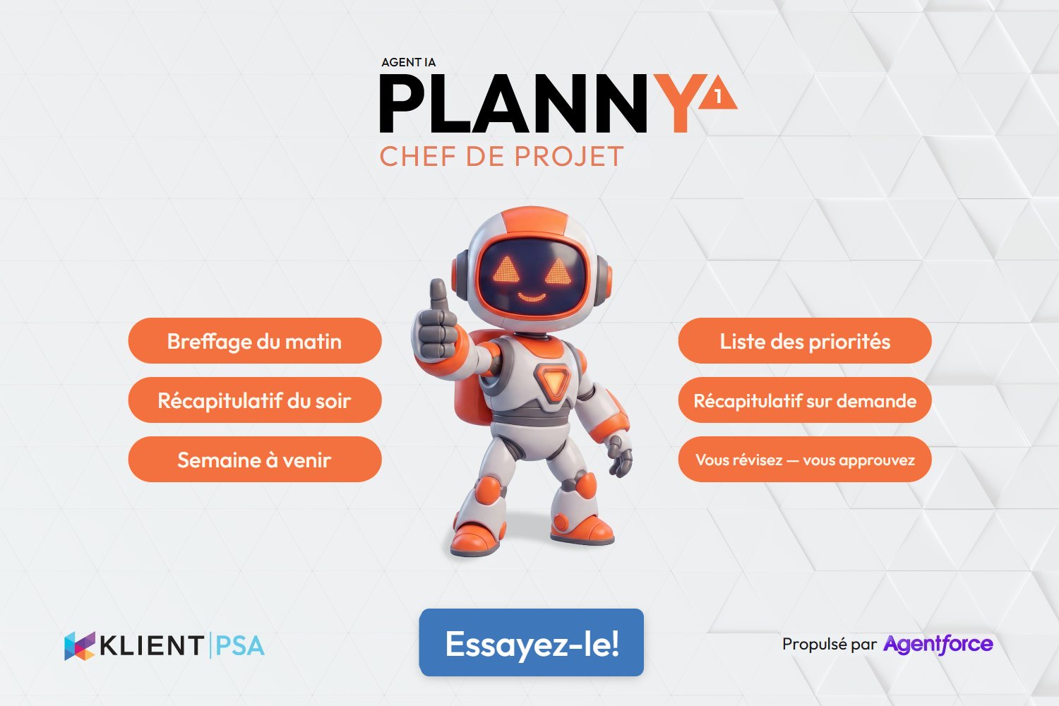 Aperçu du breffage du matin de PLANNY1